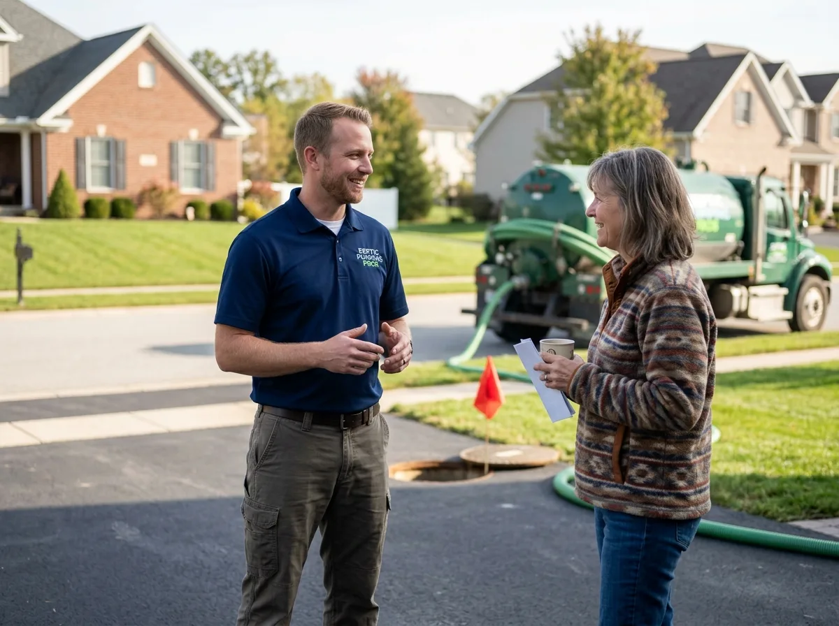 Septic Tank Pumping Amherst, CO FAQs